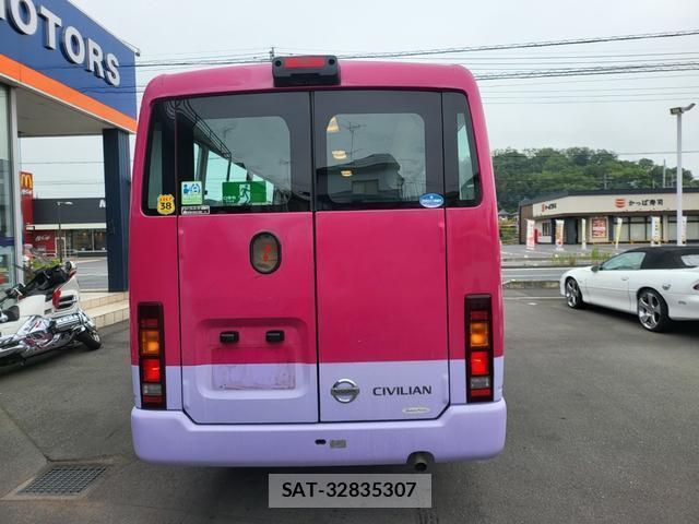 Nissan CIVILIAN BUS 2010-03 7798013-9