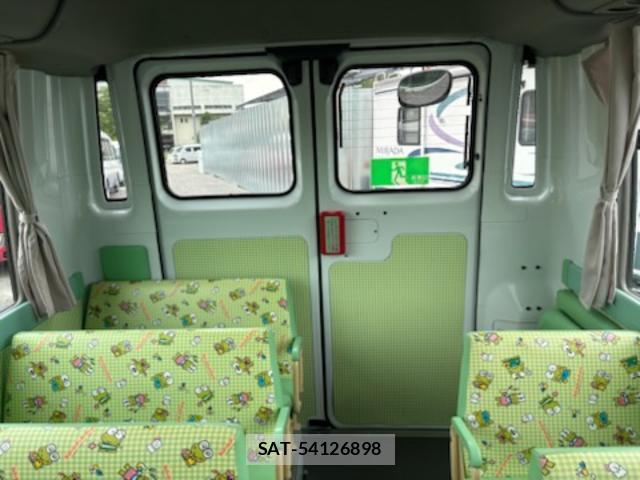 Nissan CIVILIAN BUS 2009-03 7802963-11