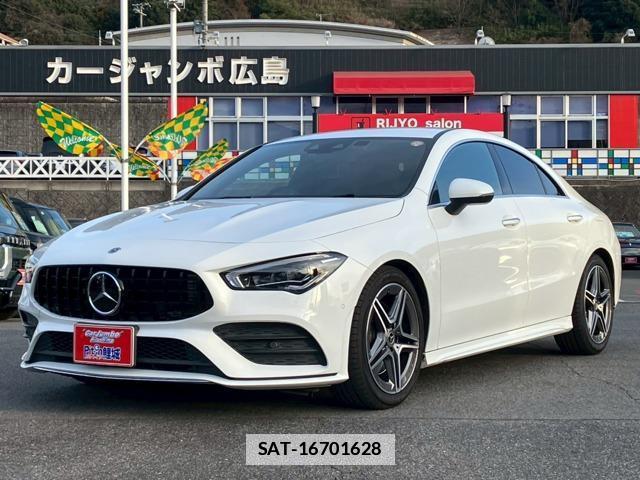 Mercedes Benz CLA-CLASS 2021-05 7795863-0