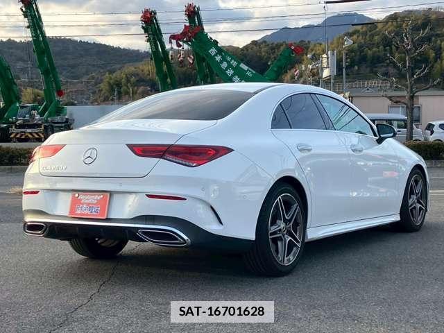 Mercedes Benz CLA-CLASS 2021-05 7795863-1