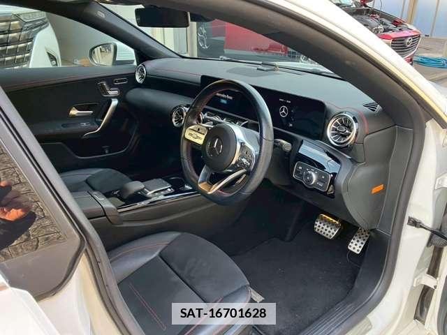 Mercedes Benz CLA-CLASS 2021-05 7795863-10