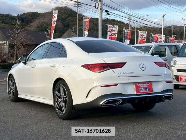 Mercedes Benz CLA-CLASS 2021-05 7795863-11