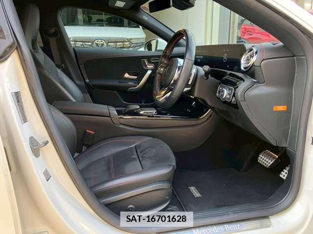 Mercedes Benz CLA-CLASS 2021-05 7795863-12