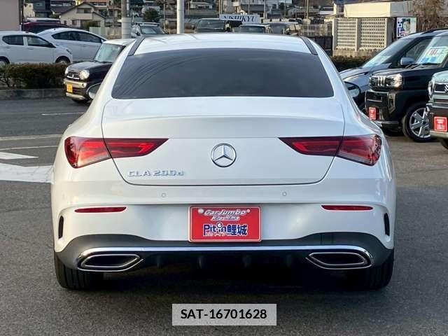 Mercedes Benz CLA-CLASS 2021-05 7795863-14
