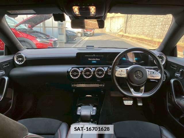 Mercedes Benz CLA-CLASS 2021-05 7795863-2