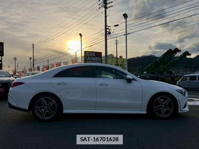 Mercedes Benz CLA-CLASS 2021-05 7795863-3