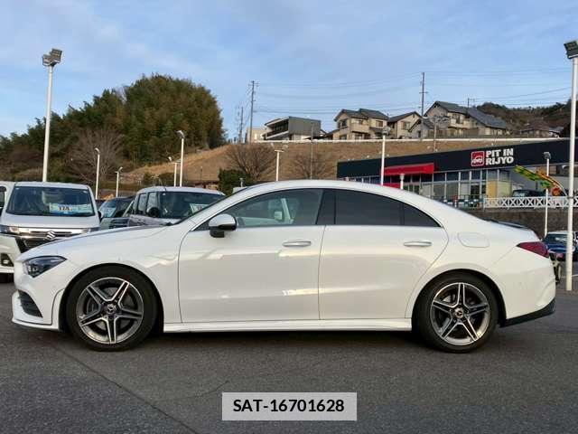 Mercedes Benz CLA-CLASS 2021-05 7795863-4