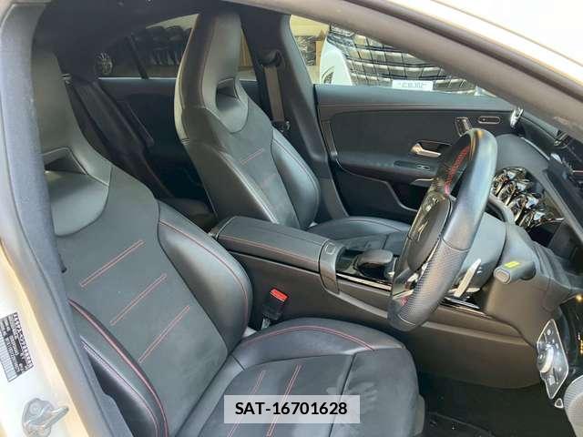 Mercedes Benz CLA-CLASS 2021-05 7795863-5