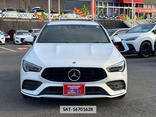 Mercedes Benz CLA-CLASS 2021-05 7795863-7
