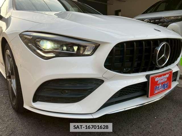Mercedes Benz CLA-CLASS 2021-05 7795863-8