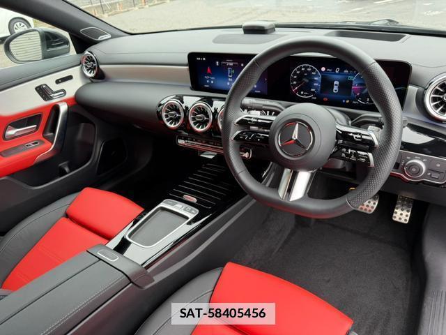 Mercedes Benz CLA-CLASS 2025-10 7796006-1