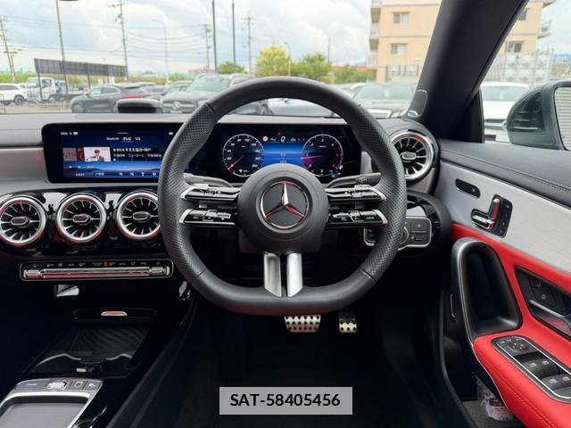 Mercedes Benz CLA-CLASS 2025-10 7796006-11