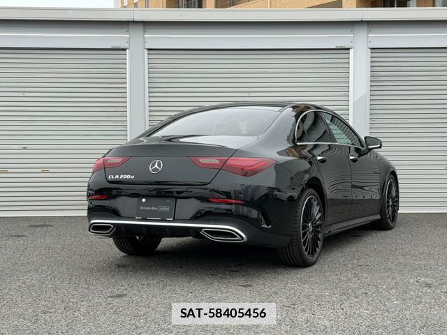 Mercedes Benz CLA-CLASS 2025-10 7796006-2
