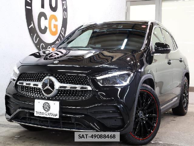 Mercedes Benz CLA-CLASS 2020-08 7799575-0