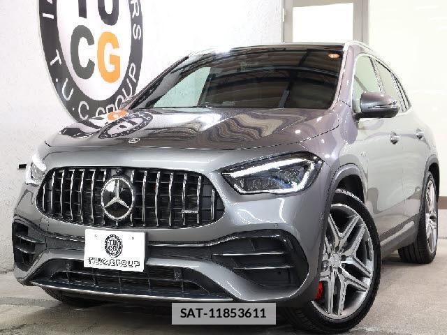 Mercedes Benz CLA-CLASS 2021-09 7799577-0
