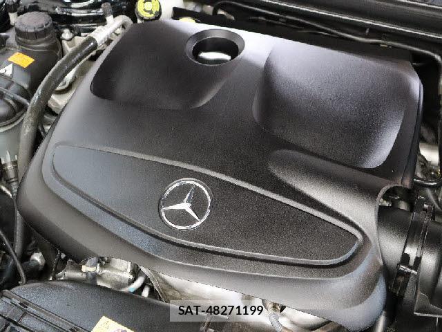 Mercedes Benz CLA-CLASS 2014-09 7799578-5