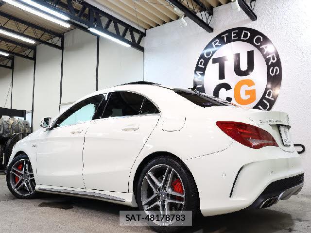 Mercedes Benz CLA-CLASS 2014-01 7799579-2