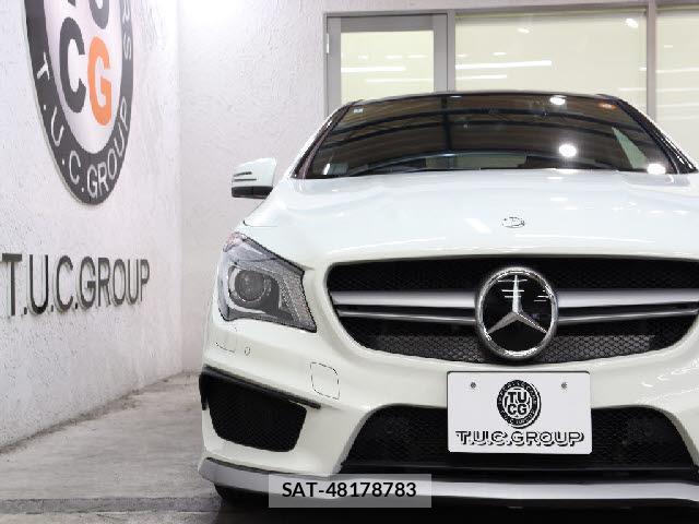 Mercedes Benz CLA-CLASS 2014-01 7799579-4