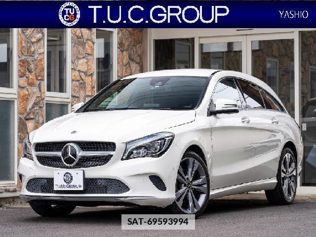 Mercedes Benz CLA-CLASS 2018-02 7803335-0