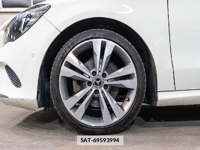 Mercedes Benz CLA-CLASS 2018-02 7803335-4