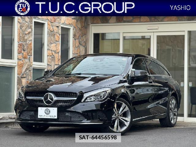 Mercedes Benz CLA-CLASS 2018-10 7803336-0