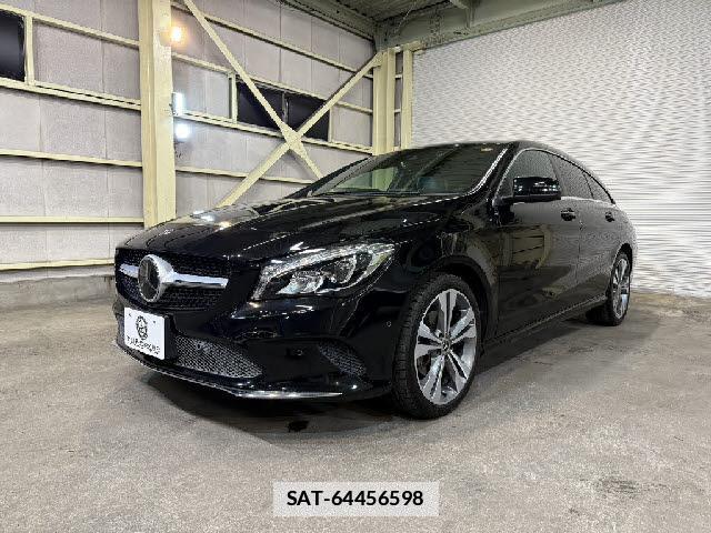 Mercedes Benz CLA-CLASS 2018-10 7803336-1