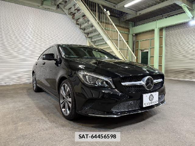 Mercedes Benz CLA-CLASS 2018-10 7803336-2