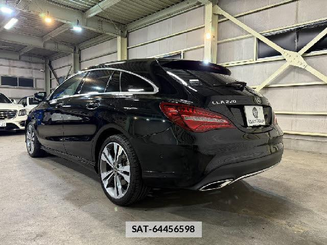 Mercedes Benz CLA-CLASS 2018-10 7803336-4
