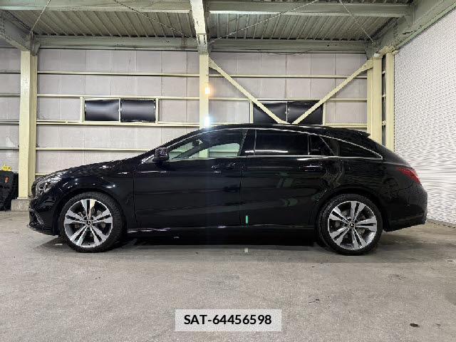 Mercedes Benz CLA-CLASS 2018-10 7803336-5