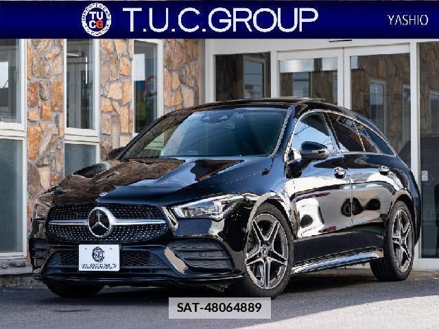 Mercedes Benz CLA-CLASS 2019-12 7803338-0