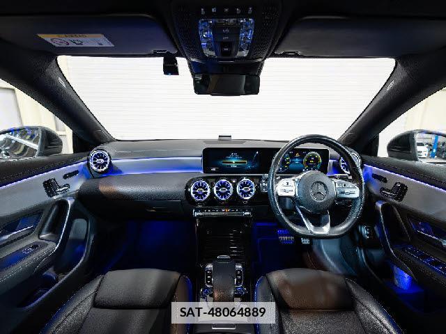 Mercedes Benz CLA-CLASS 2019-12 7803338-1
