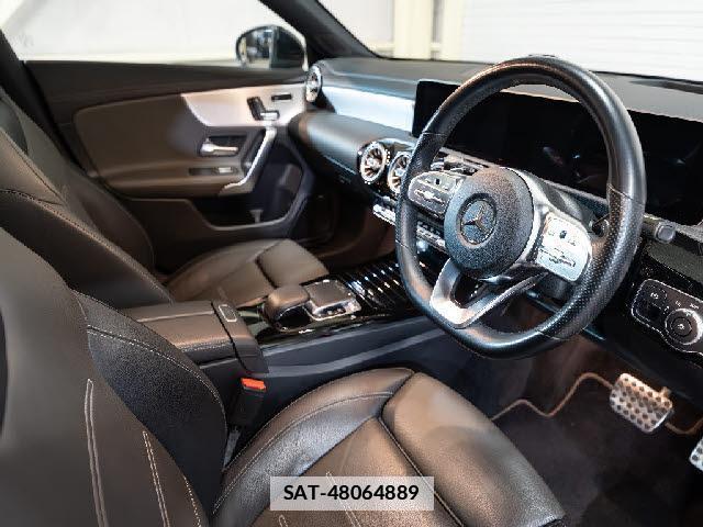 Mercedes Benz CLA-CLASS 2019-12 7803338-3