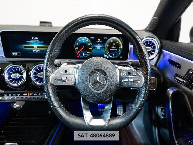 Mercedes Benz CLA-CLASS 2019-12 7803338-6