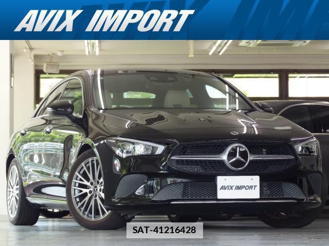 Mercedes Benz CLA-CLASS 2021-03 7805490-0