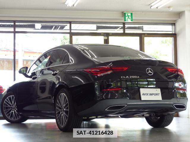 Mercedes Benz CLA-CLASS 2021-03 7805490-1