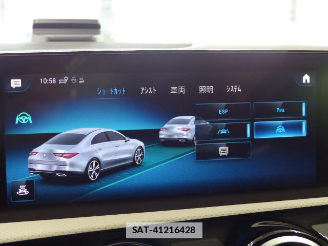 Mercedes Benz CLA-CLASS 2021-03 7805490-13
