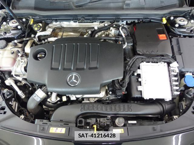 Mercedes Benz CLA-CLASS 2021-03 7805490-19