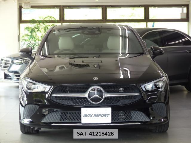 Mercedes Benz CLA-CLASS 2021-03 7805490-2