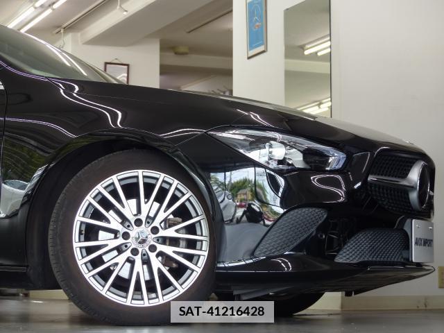 Mercedes Benz CLA-CLASS 2021-03 7805490-4