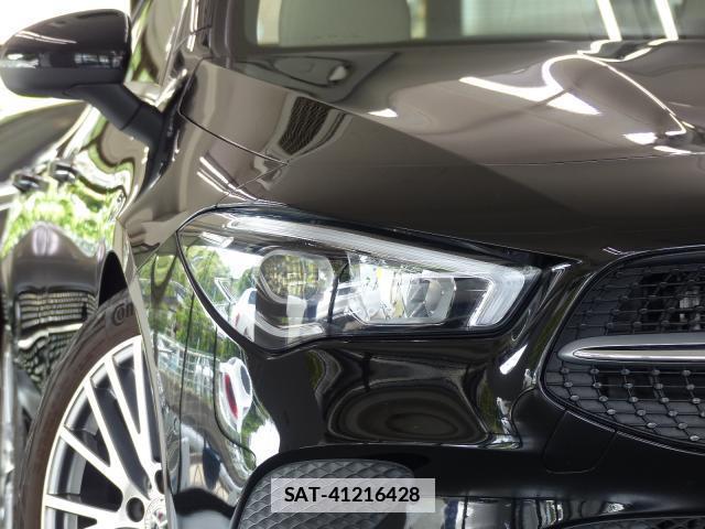 Mercedes Benz CLA-CLASS 2021-03 7805490-5