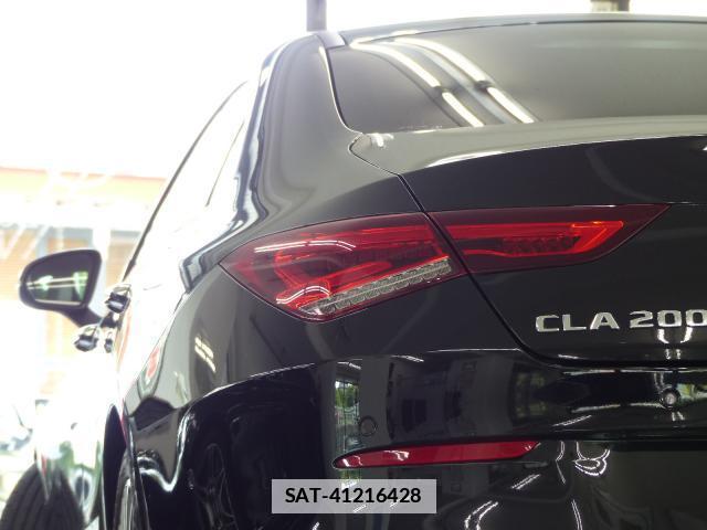 Mercedes Benz CLA-CLASS 2021-03 7805490-7