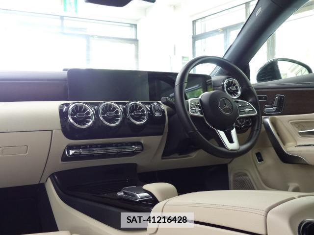 Mercedes Benz CLA-CLASS 2021-03 7805490-9