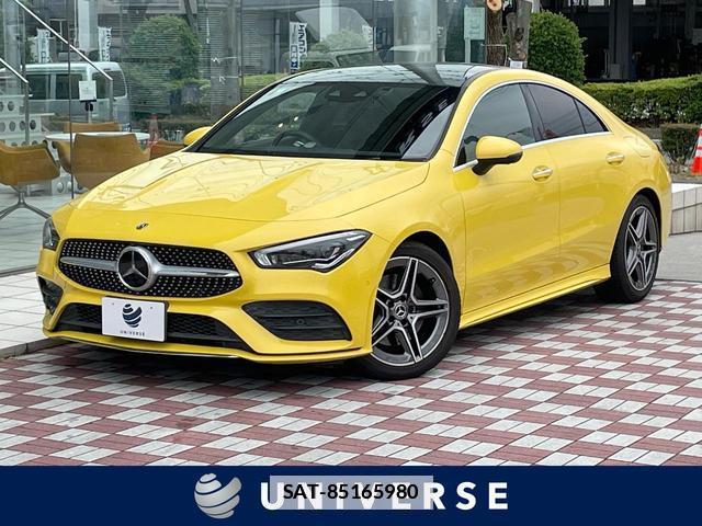 Mercedes Benz CLA-CLASS 2020-01 7806204-0