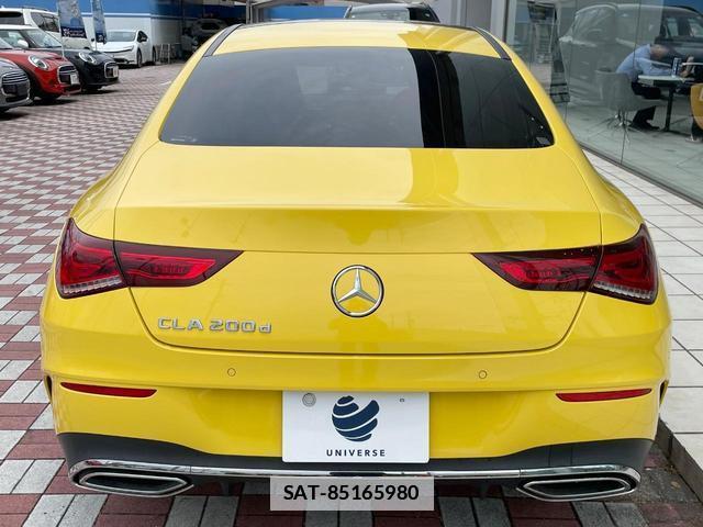 Mercedes Benz CLA-CLASS 2020-01 7806204-13