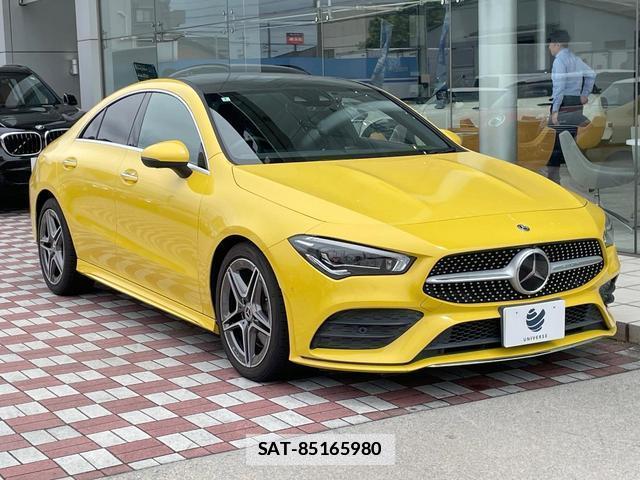 Mercedes Benz CLA-CLASS 2020-01 7806204-14