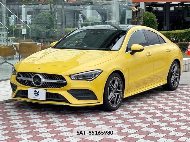 Mercedes Benz CLA-CLASS 2020-01 7806204-15