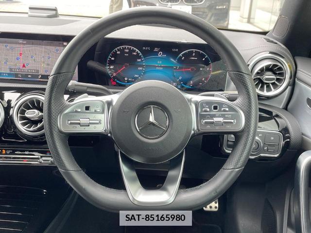 Mercedes Benz CLA-CLASS 2020-01 7806204-9