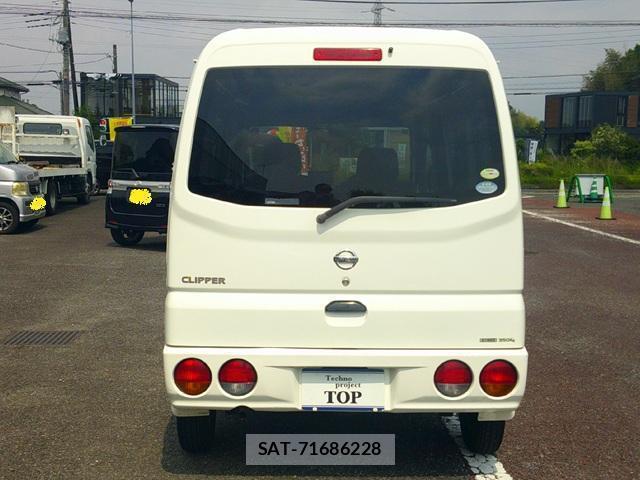 Nissan CLIPPER VAN 2009-07 7796255-1