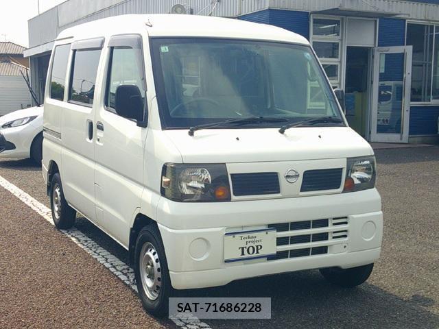 Nissan CLIPPER VAN 2009-07 7796255-10
