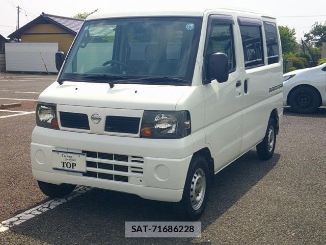 Nissan CLIPPER VAN 2009-07 7796255-11